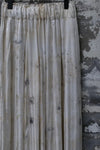 MUTEDANCE printed and dyed skirt MD24SS107 PM128